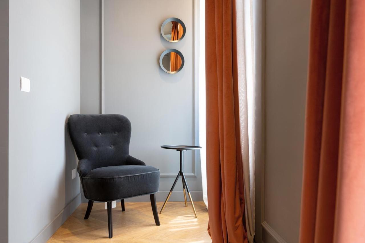The Couper Colonna Hotel Rome Exterior photo