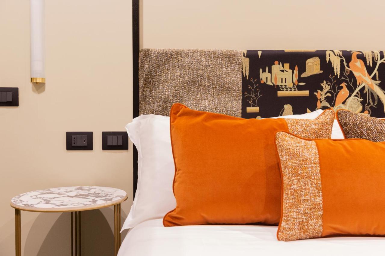 The Couper Colonna Hotel Rome Exterior photo