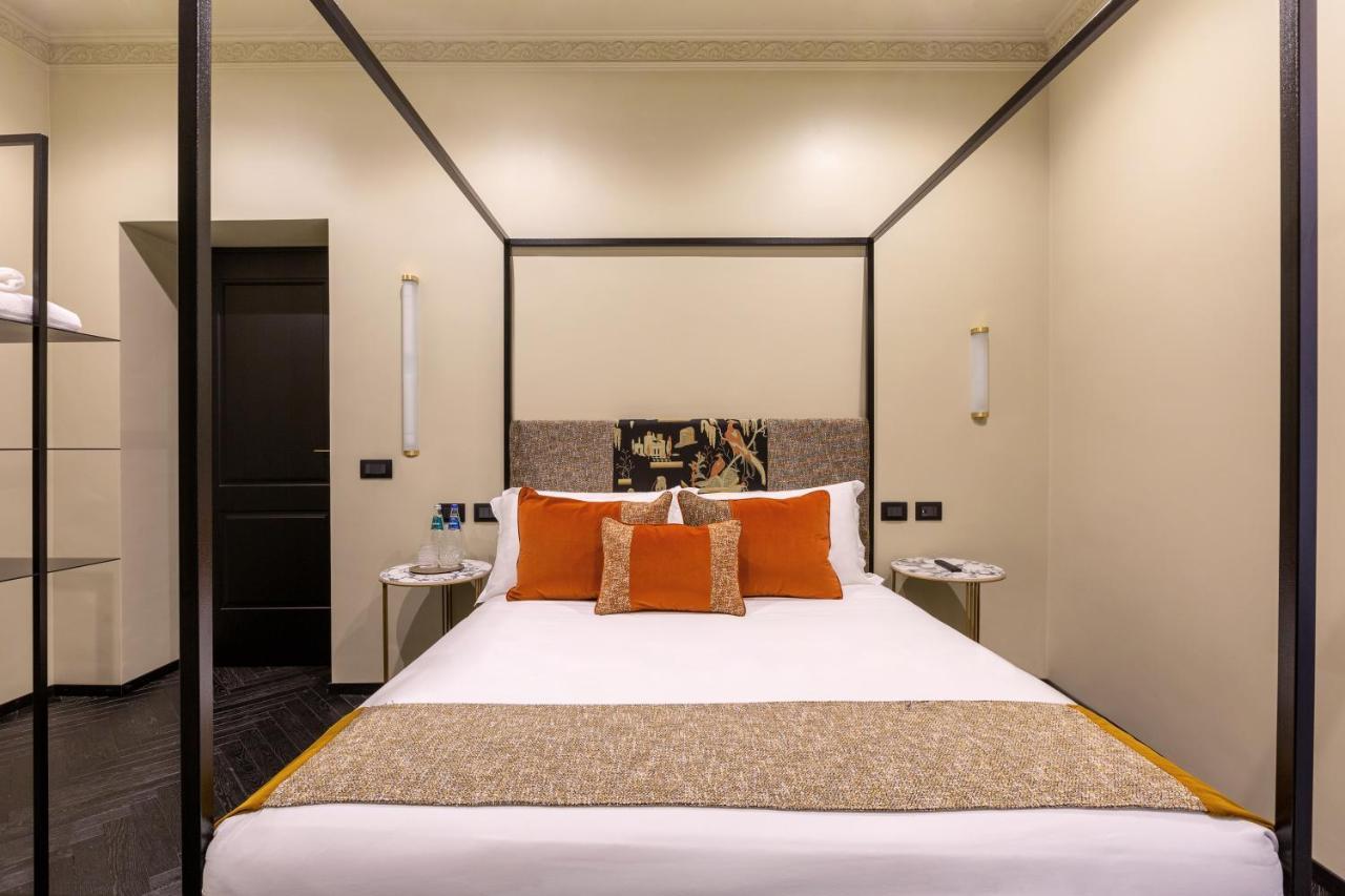The Couper Colonna Hotel Rome Exterior photo