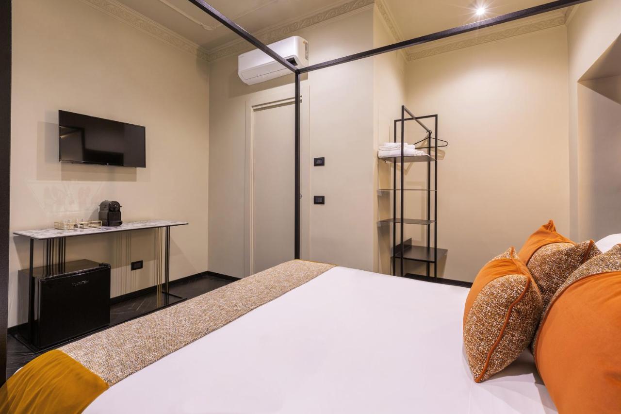 The Couper Colonna Hotel Rome Exterior photo