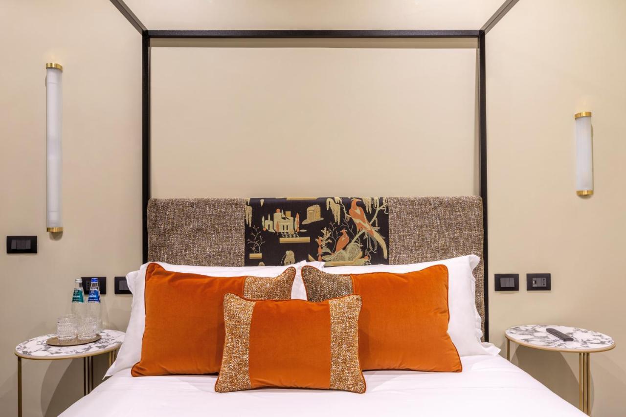 The Couper Colonna Hotel Rome Exterior photo