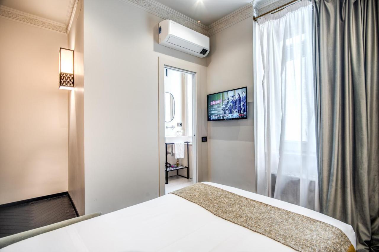 The Couper Colonna Hotel Rome Exterior photo