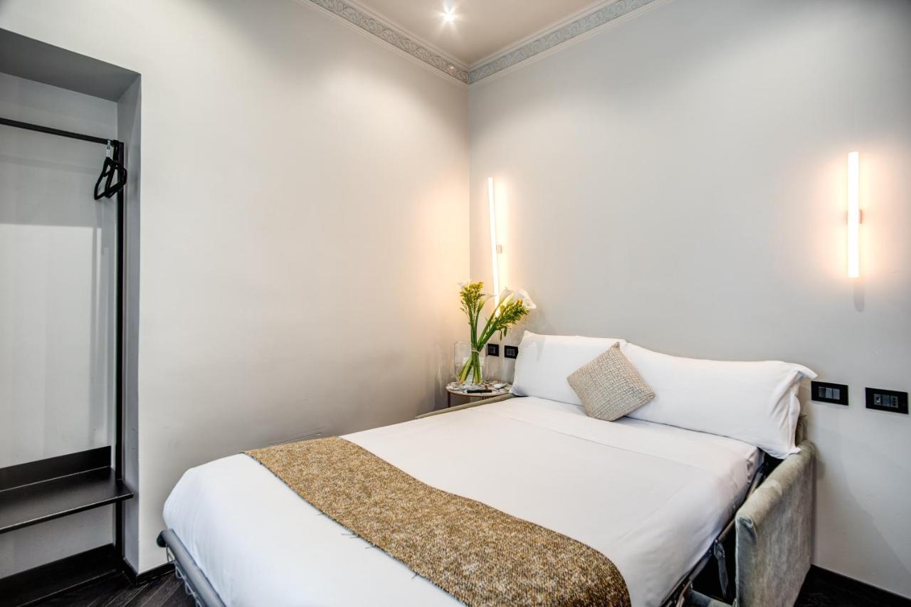 The Couper Colonna Hotel Rome Exterior photo