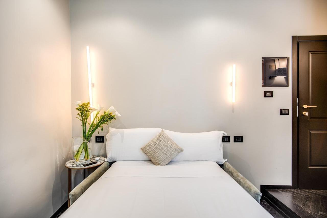 The Couper Colonna Hotel Rome Exterior photo