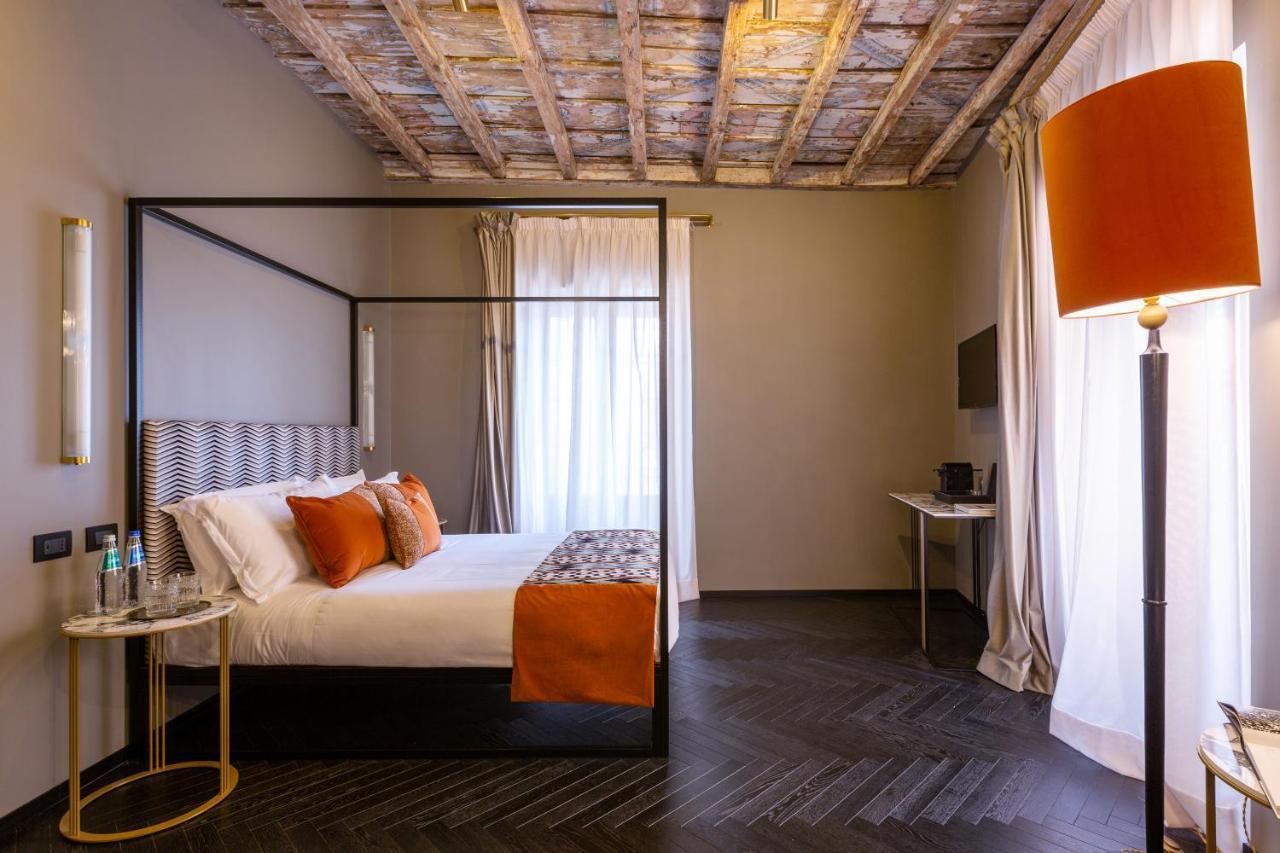 The Couper Colonna Hotel Rome Exterior photo