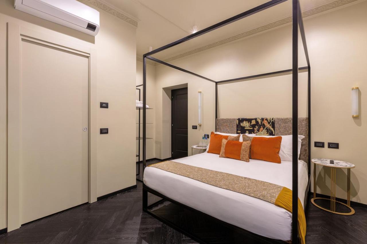 The Couper Colonna Hotel Rome Exterior photo