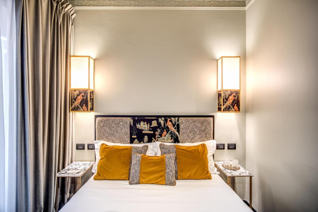 The Couper Colonna Hotel Rome Exterior photo