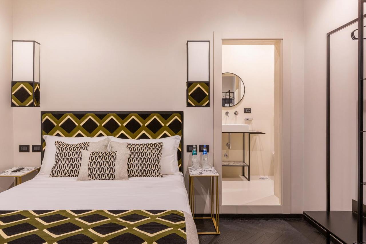 The Couper Colonna Hotel Rome Exterior photo