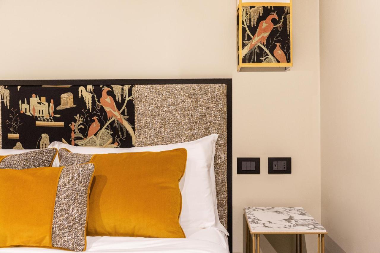 The Couper Colonna Hotel Rome Exterior photo