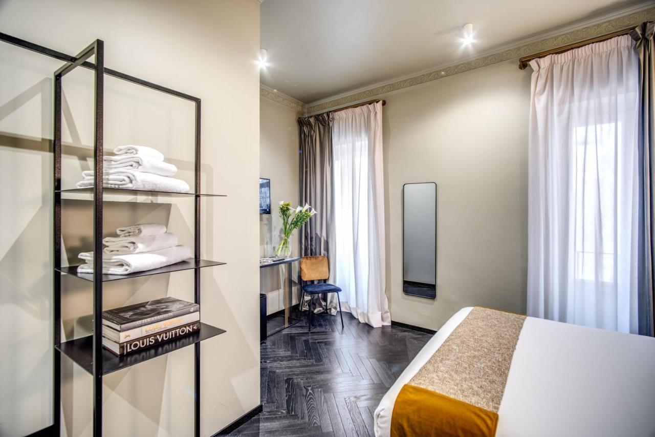 The Couper Colonna Hotel Rome Exterior photo