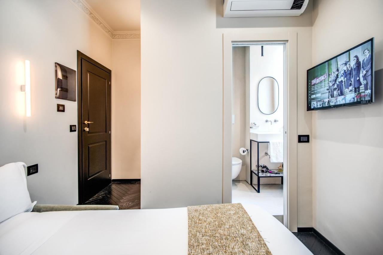 The Couper Colonna Hotel Rome Exterior photo