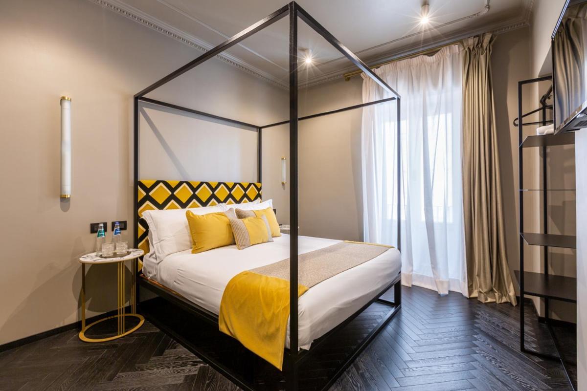 The Couper Colonna Hotel Rome Exterior photo