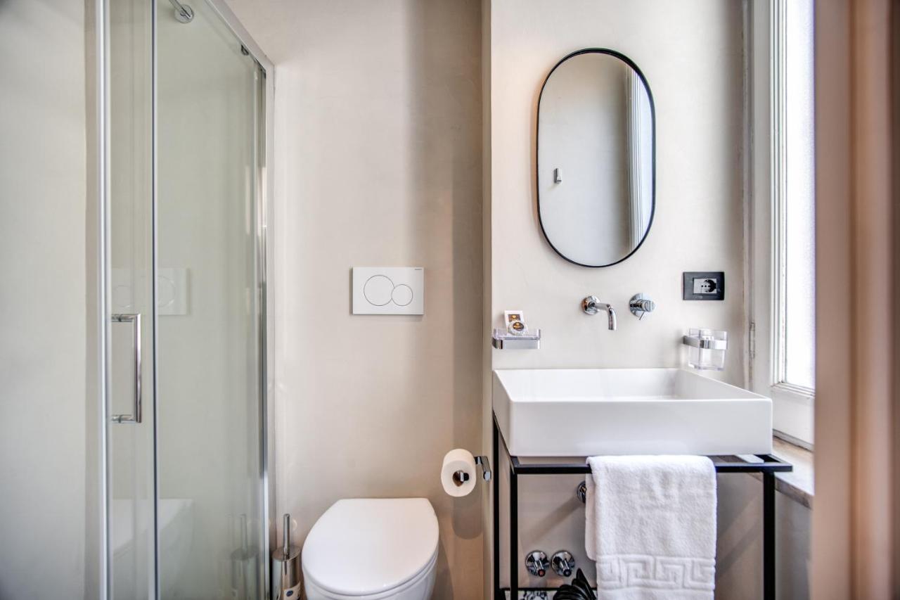 The Couper Colonna Hotel Rome Exterior photo