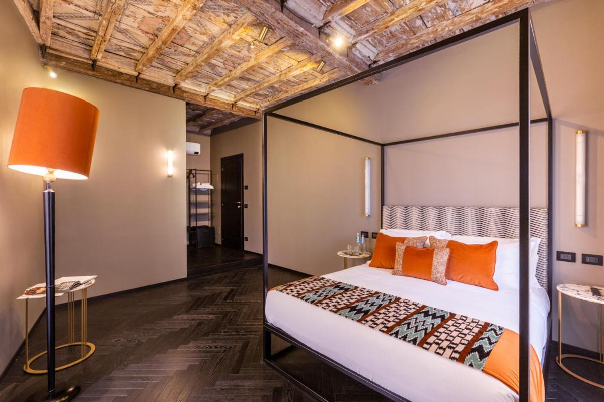The Couper Colonna Hotel Rome Exterior photo