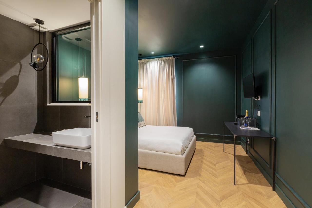 The Couper Colonna Hotel Rome Exterior photo