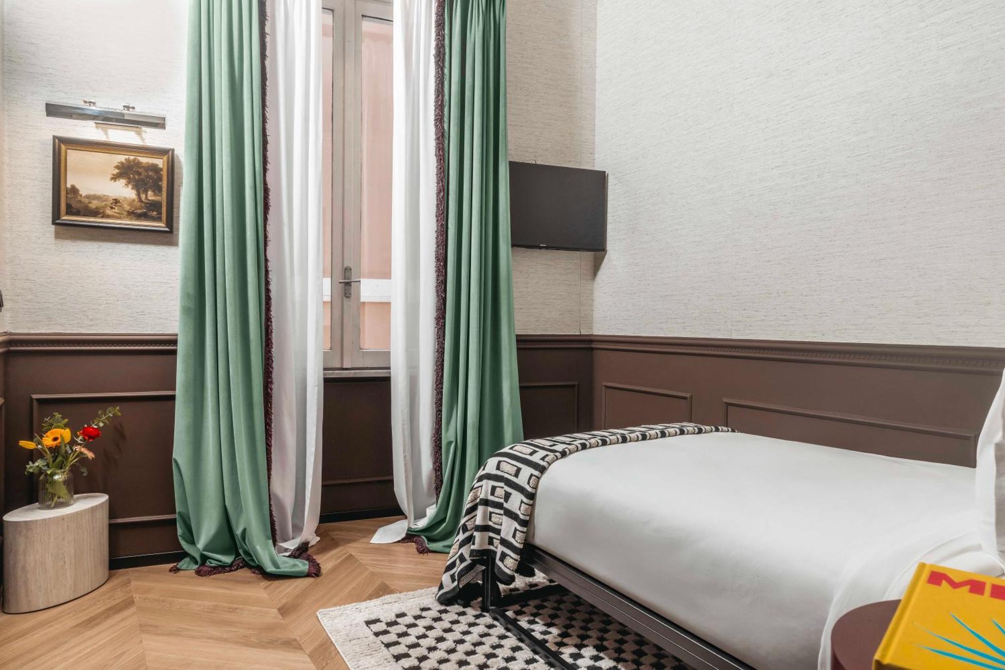 The Couper Colonna Hotel Rome Exterior photo