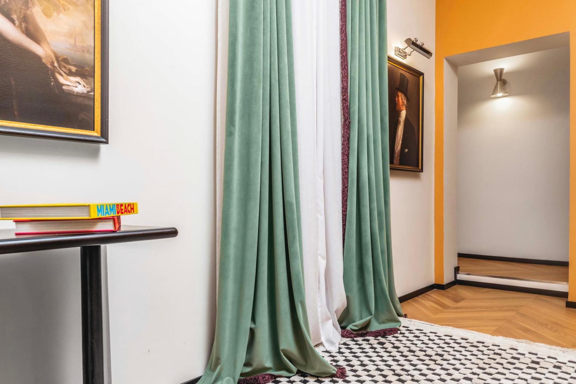 The Couper Colonna Hotel Rome Exterior photo