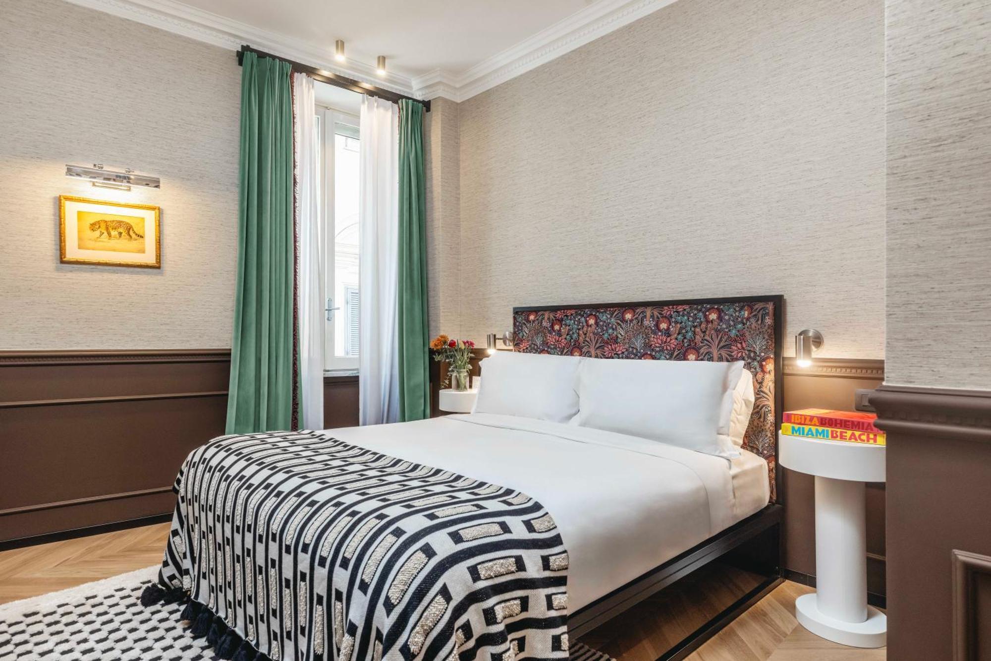 The Couper Colonna Hotel Rome Exterior photo
