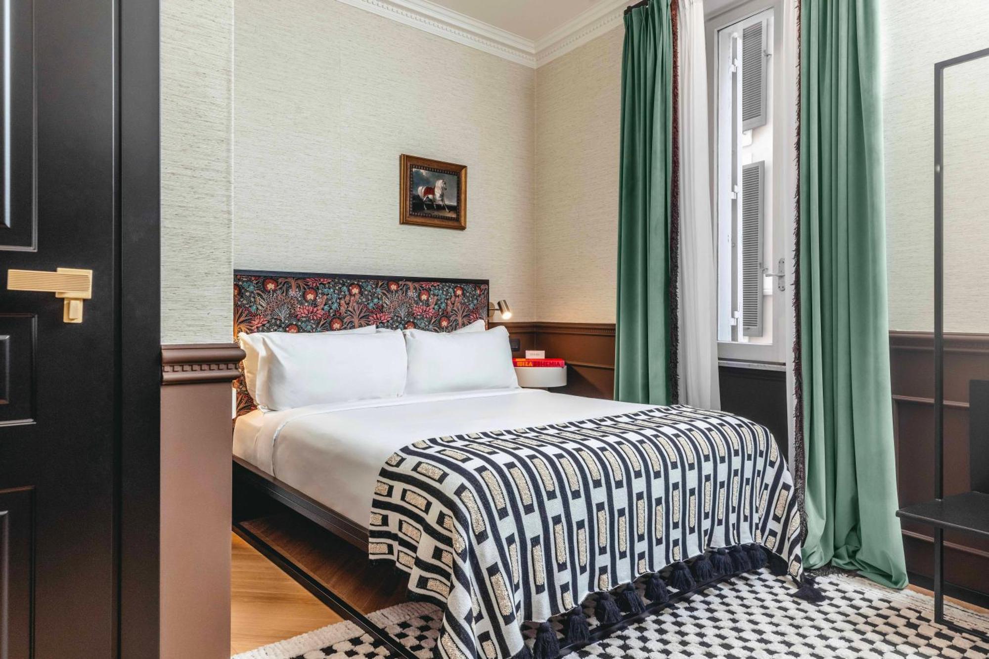 The Couper Colonna Hotel Rome Exterior photo