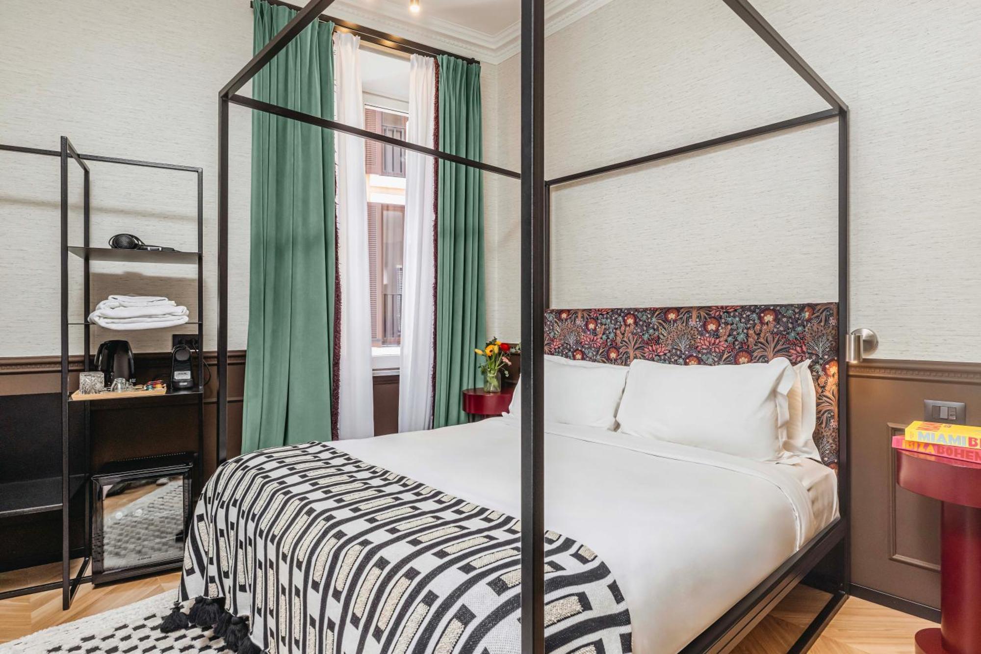 The Couper Colonna Hotel Rome Exterior photo